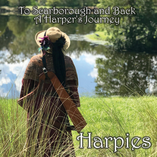 Harpies "To Scarborough and Back, A Harper's Journey"