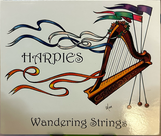 Harpies "Wandering Strings"