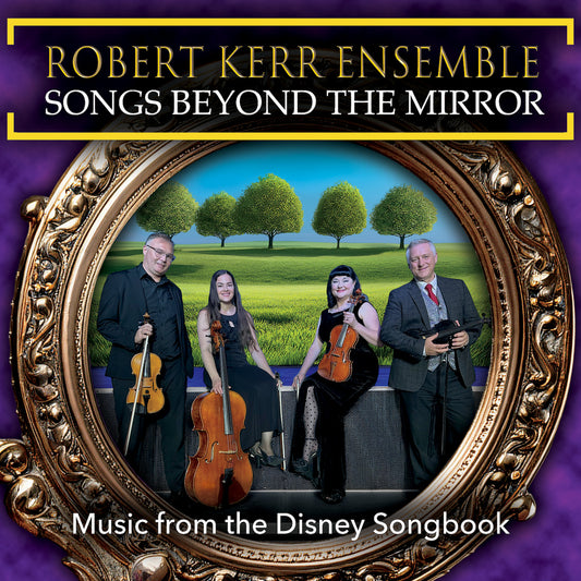 Songs Beyond The Mirror - DIGITAL ONLY